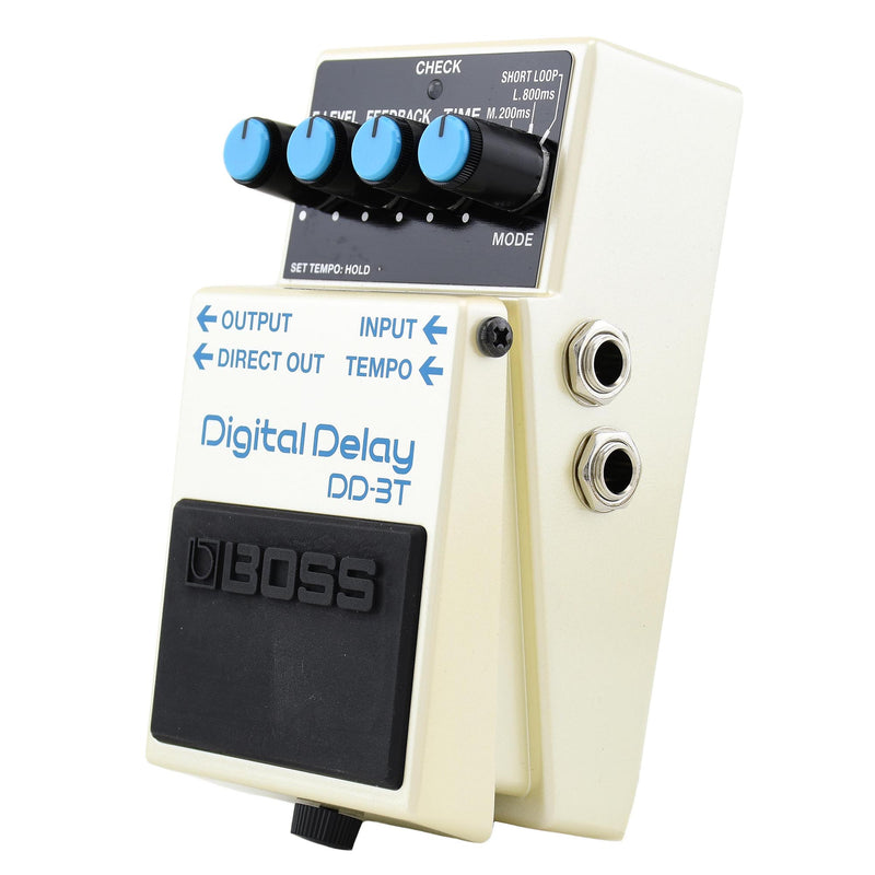 Boss DD-3T Digital Delay Pedal