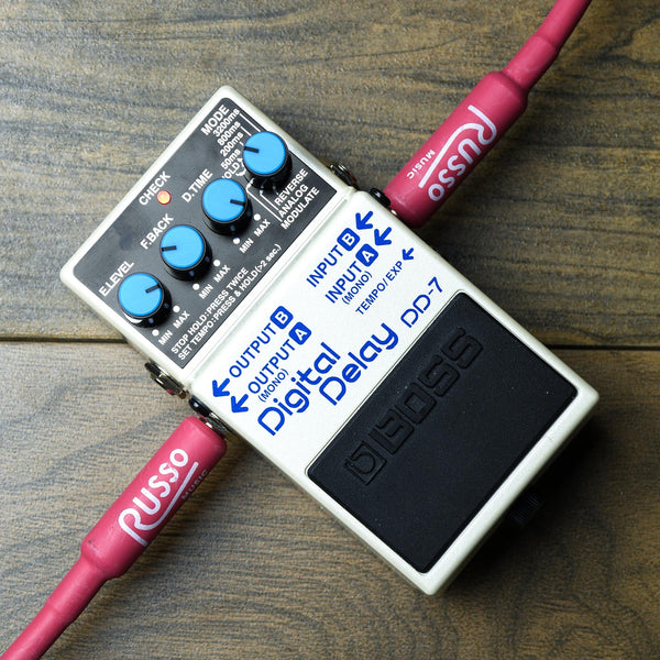 Boss DD-7 Digital Delay