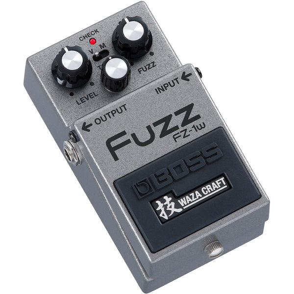 Boss FZ-1w Fuzz Waza Craft