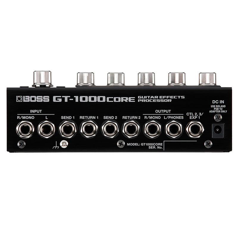 Boss GT-1000CORE Multi Effects Processor