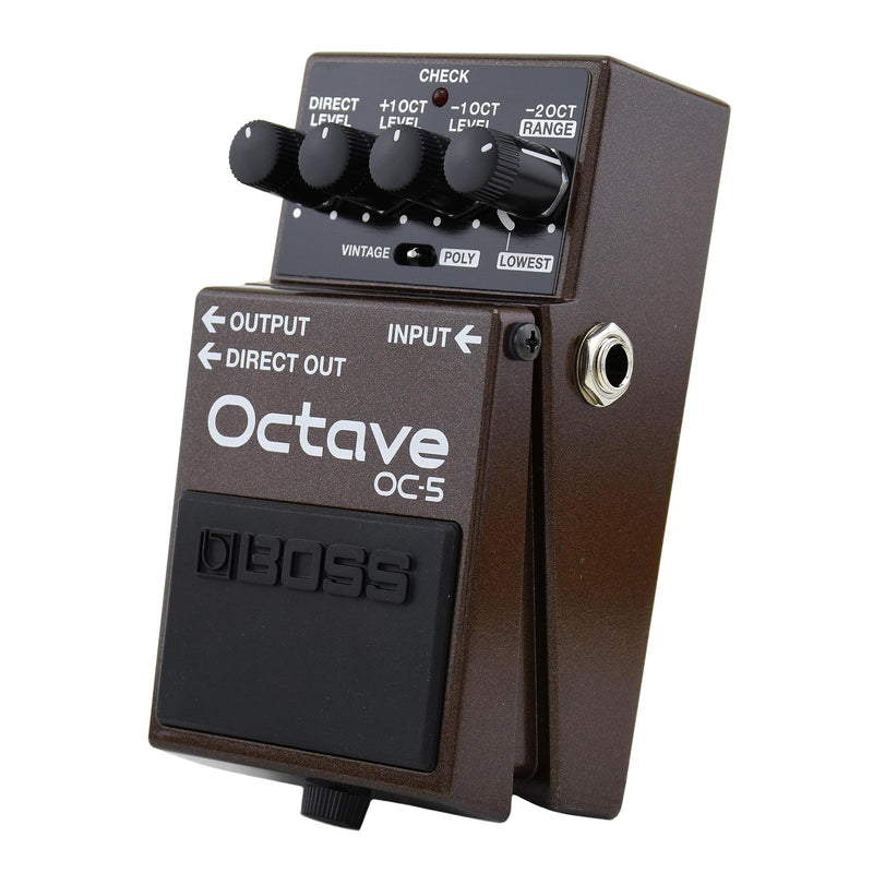 Boss OC-5 Octave Pedal