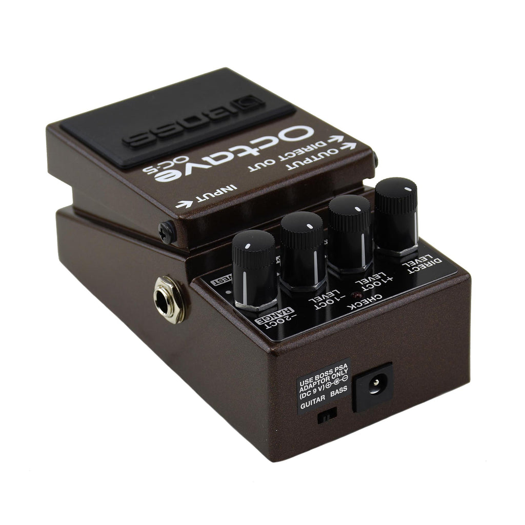 Boss OC-5 Octave Pedal