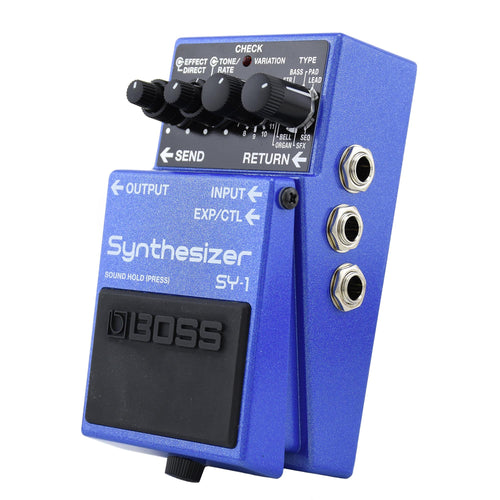 Boss SY-1 Synth Pedal