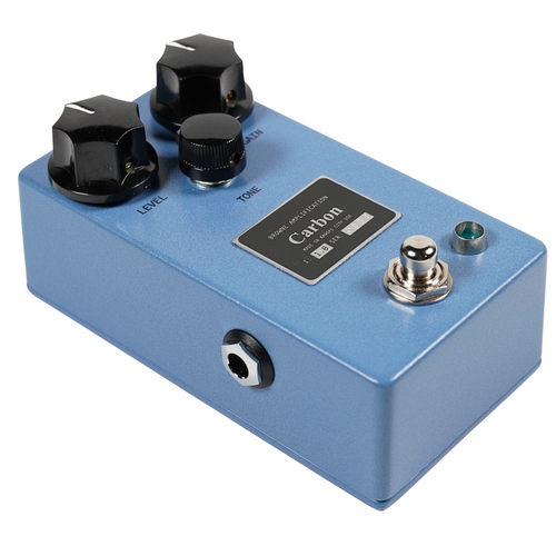 Browne Amplification The Carbon Overdrive Effect Pedal