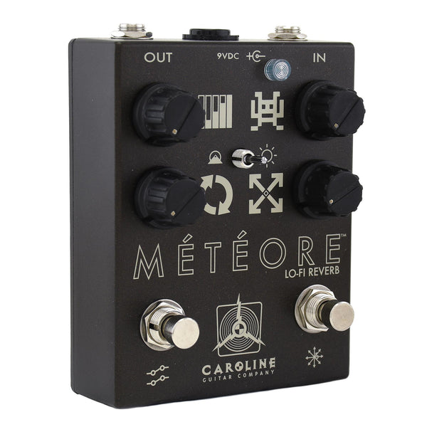 Caroline Meteore Lo-Fi Reverb