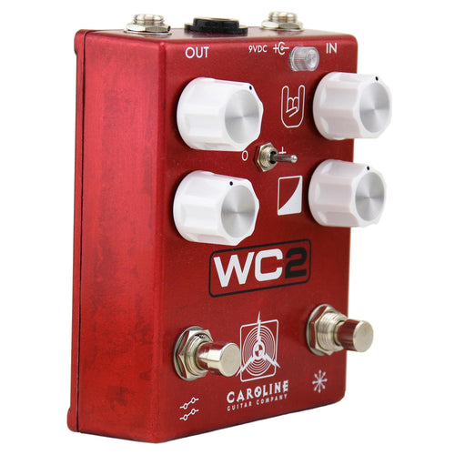 Caroline Wave Cannon MK2 Overdrive