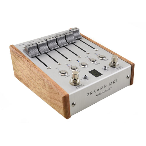 Chase Bliss Automatone Preamp MKII