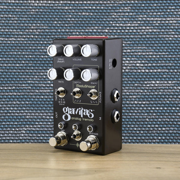 Chase Bliss Gravitas Analog Tremolo