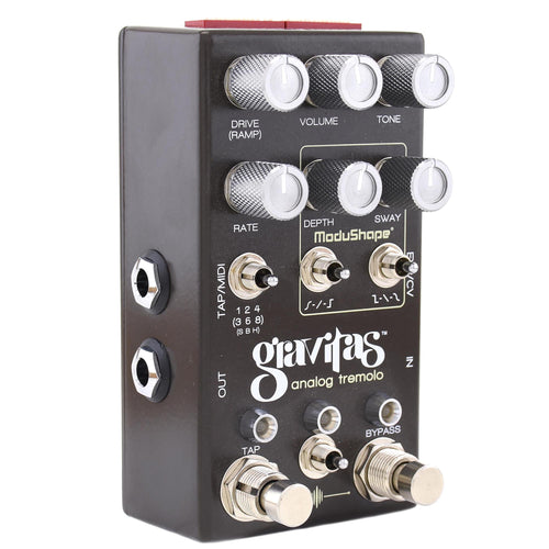 Chase Bliss Gravitas Analog Tremolo