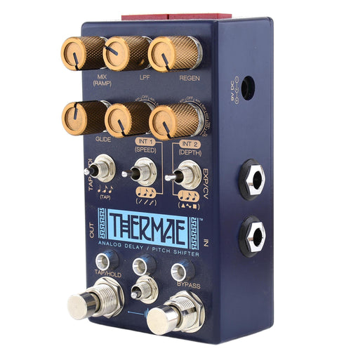 Chase Bliss Thermae Analog Delay - Pitch Shifter