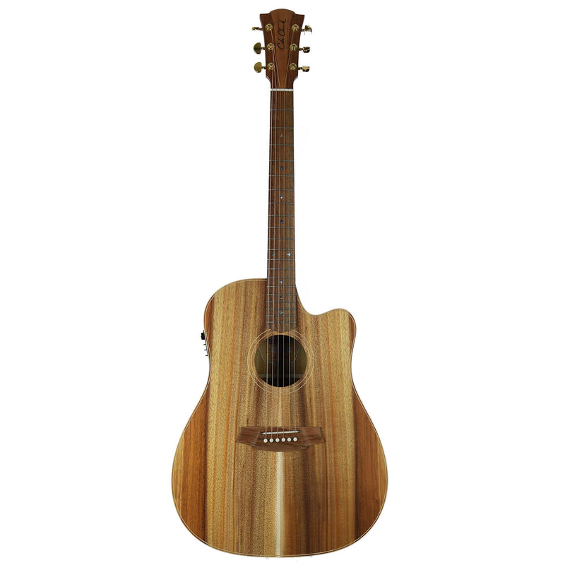 Cole Clark Fat Lady 2 - Australian Blackwood