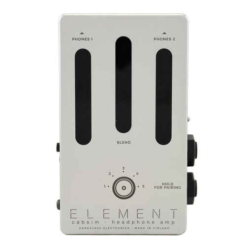 Darkglass Element Cabsim Headphone Amp