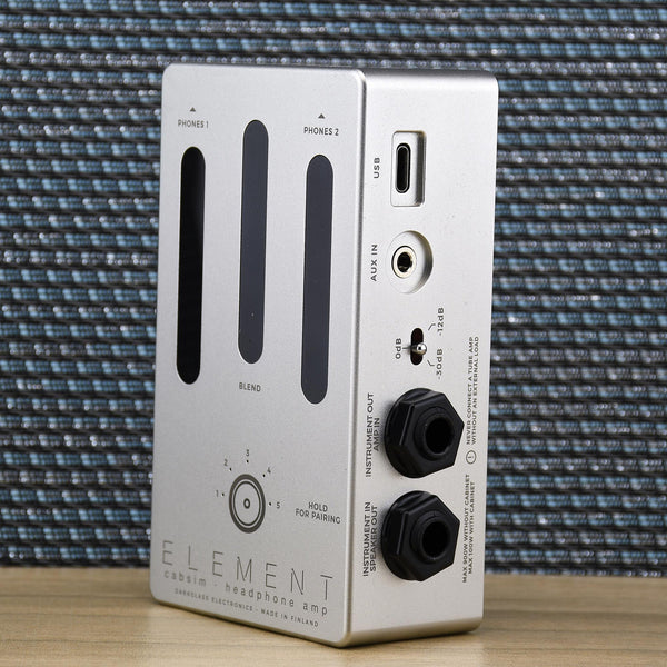 Darkglass Element Cabsim Headphone Amp