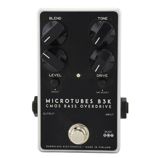 Darkglass Microtubes B3K 2.0 Bass Preamp Pedal