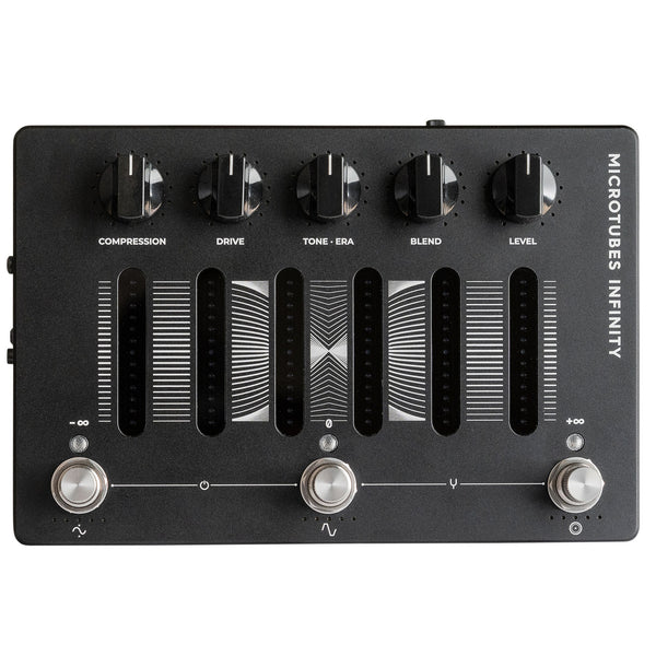 Darkglass Microtubes Infinity Distortion/Compression/Audio Interface M