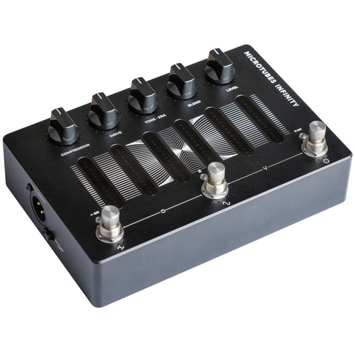 Darkglass Microtubes Infinity Distortion/Compression/Audio Interface  Multi-Effect Bass Pedal