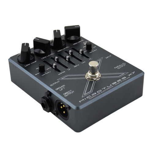 Darkglass Microtubes X7 Bass Preamp Pedal