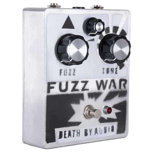 Death By Audio - Fuzz War