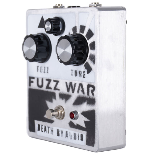 Death By Audio - Fuzz War