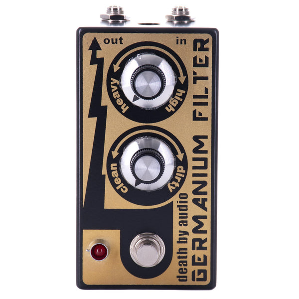 Death By Audio Germanium Filter Effect Pedal