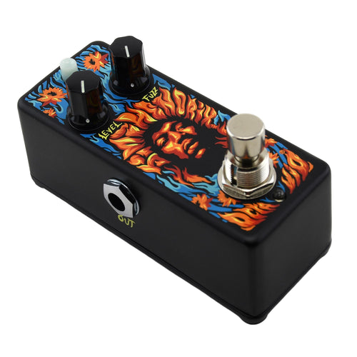 Dunlop Authentic Hendrix '69 Psych Series Octavio Fuzz Mini Pedal