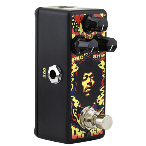 Dunlop Authentic Hendrix '69 Psych Series Uni-Vibe Mini Chorus/Vibrato