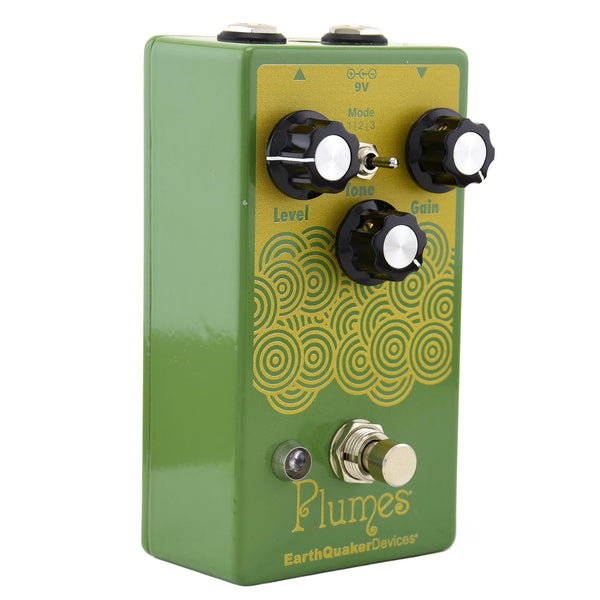 EarthQuaker Devices Plumes まとめ買いでお得 macielfontes.comネット通販