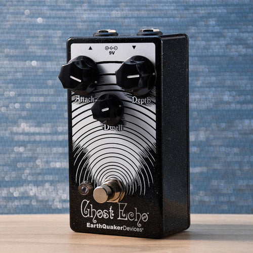 EarthQuaker Devices Ghost Echo V3 Reverb Effect Pedal