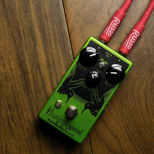 Earthquaker Hummingbird V4 Tremolo Pedal