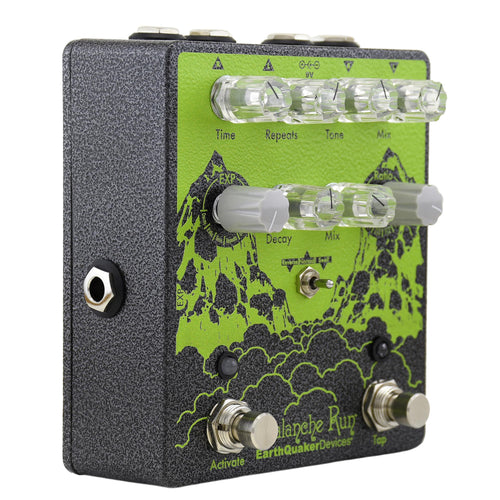 Earthquaker Limited Edition Avalanche Run V2 Stereo Delay