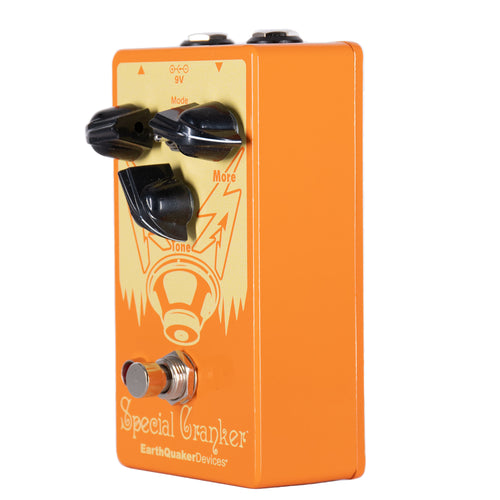 Earthquaker Special Cranker Overdrive Effect Pedal