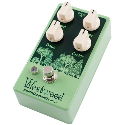 EarthQuaker Devices Westwood Overdrive Pedal