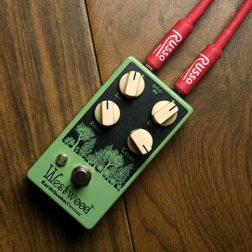 EarthQuaker Devices Westwood Overdrive Pedal