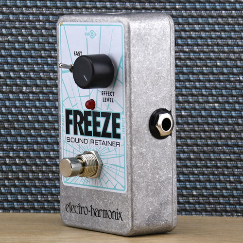 electro-harmonix FREEZEエフェクター - WRGMED