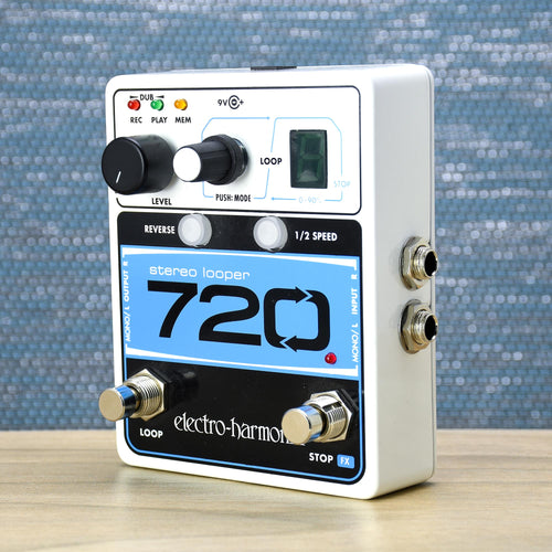 おむつElectro-Harmonix 720 Stereo Looper ギター