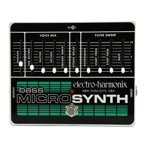 Electro Harmonix Bass Micro Synth