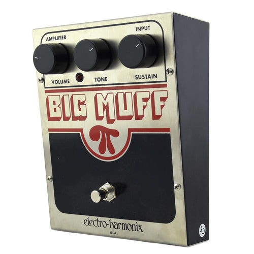 Electro Harmonix Big Muff Pi Classic Distortion Sustainer