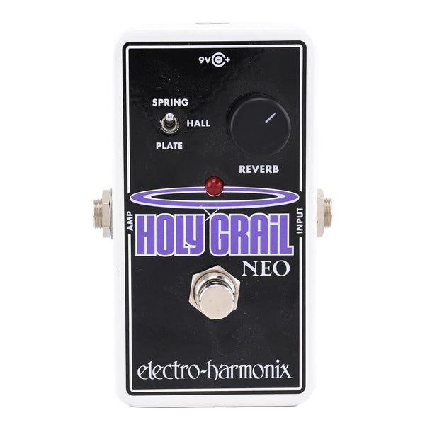 Electro Harmonix Holy Grail Neo Reverb Pedal