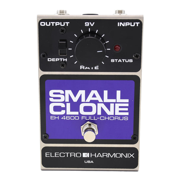 Electro Harmonix Small Clone Analog Chorus