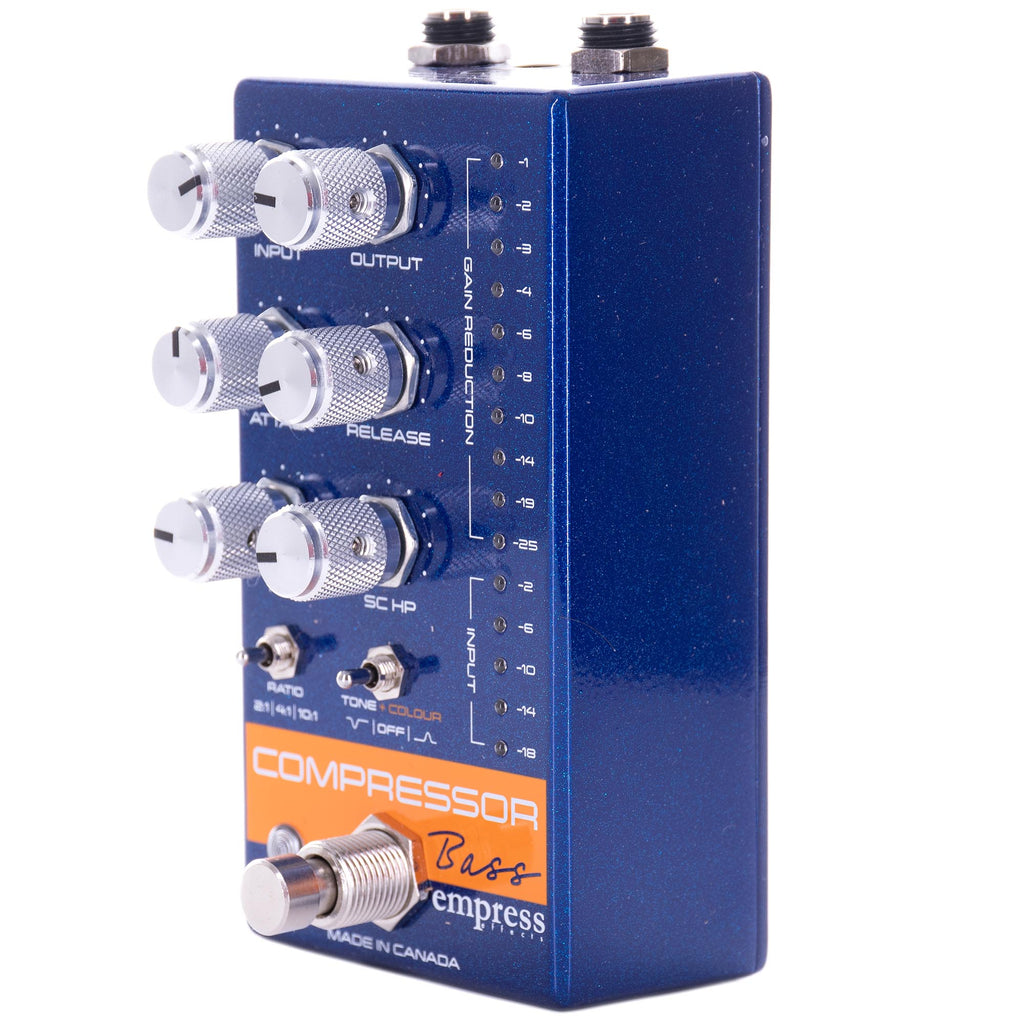 入手困難 Empress Effects Bass Compressor - ベース