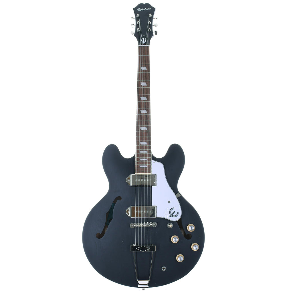 Epiphone Casino Worn Ebony