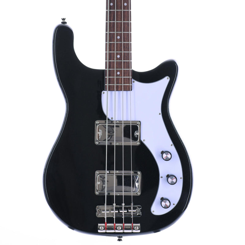 Epiphone Embassy Bass Graphite Black