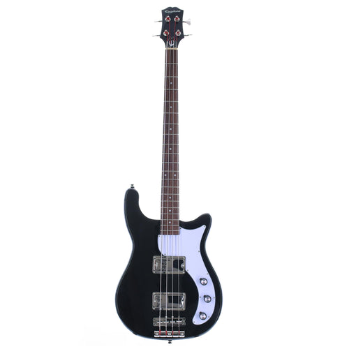 Epiphone Embassy Bass Graphite Black