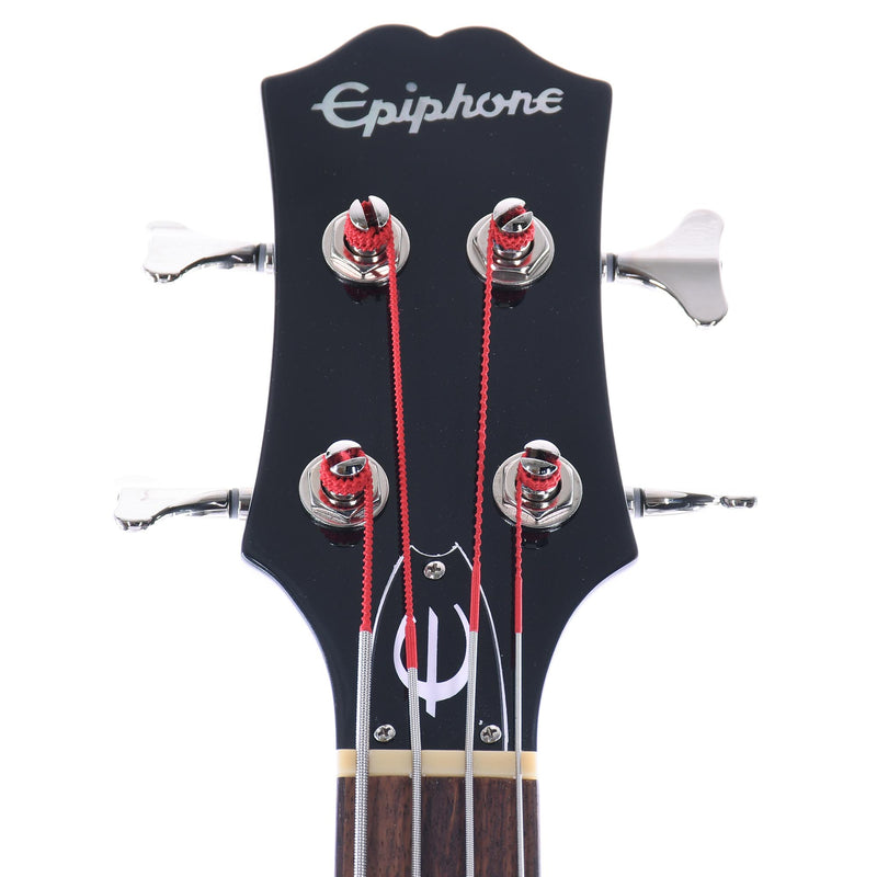 Epiphone Embassy Bass Graphite Black