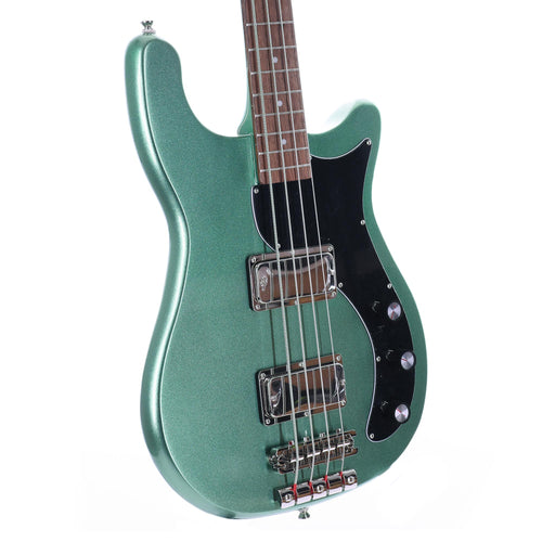 Epiphone Embassy Bass Wanderlust Green Metallic