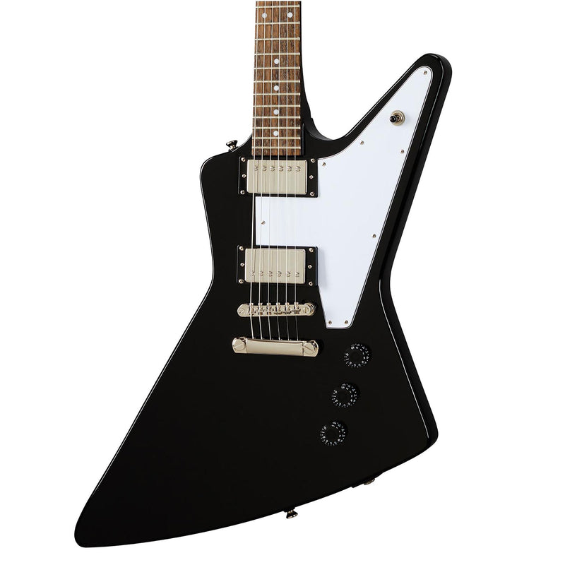 Epiphone Explorer, Ebony