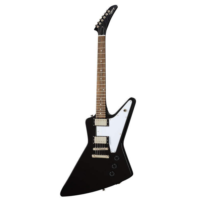 Epiphone Explorer, Ebony