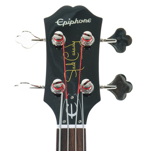 Epiphone jack store casady eb