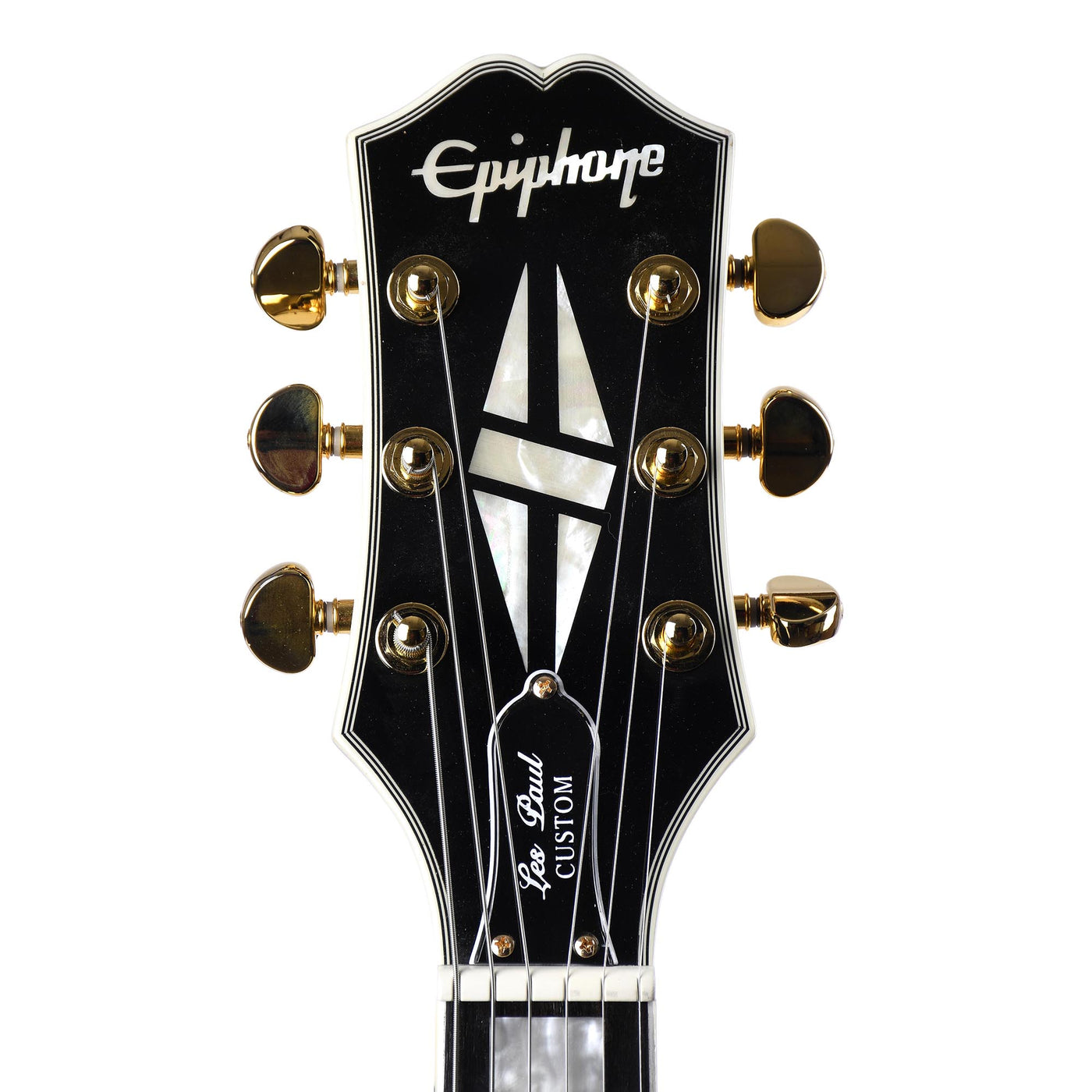 Epiphone Les Paul Custom Ebony