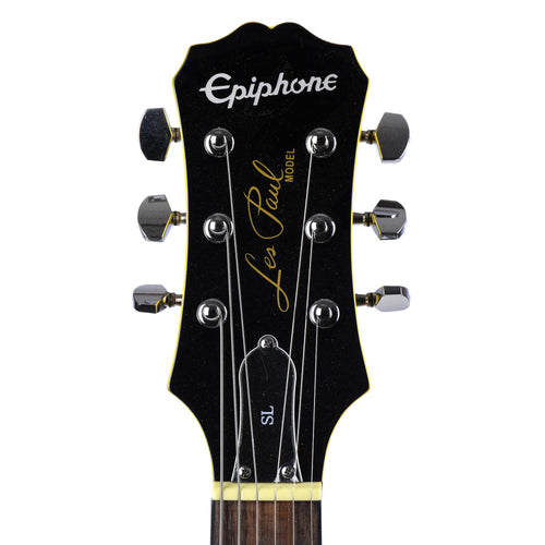 Epiphone Les Paul SL Sunset Yellow